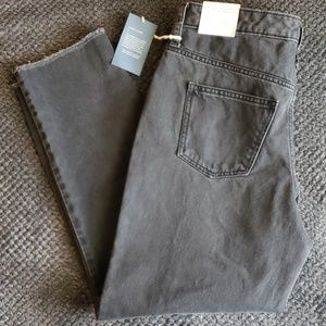 Universal Thread size 6 black jeans